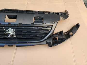 фото thumb №5, Peugeot partner iv решётка радиатора решётка 18- новый оригинал