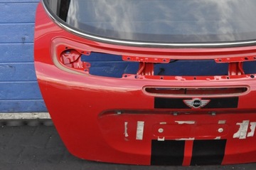 фото thumb №4, Mini r58 кришка багажника зад задня