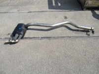 Купити Гасник вихлоп mercedes ml166 a1664901015, фото thumb