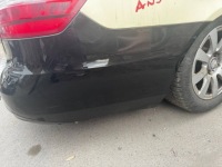фото thumb №10, Mercedes e-klasa w212 універсал задній бампер колір 040 чорний pdc kpl