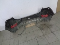 Бампер задний  задний kompletny pdc kia stonic i przed liftem 2017 rok abt Цена, фото thumb