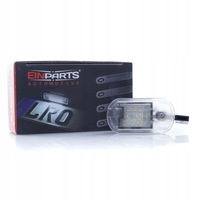 фото thumb №1, Лампа освітлення бардачка led skoda vw