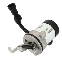 фото thumb №8, Клапан электромагнитный отсекающий топливо 04