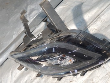 фото thumb №13, Галоген правий перед opel astra j iv 5d hb