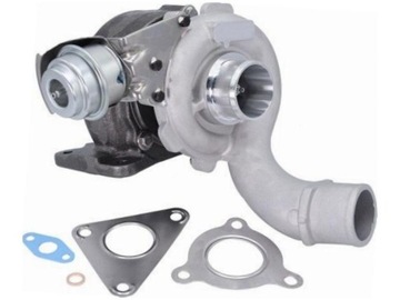 фото thumb №1, Турбонагнетатель renault scenic ii 1.9 03-06 espace iv 1.9 02-