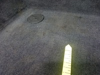 фото thumb №11, Bmw 7 g11 обшивка задняя пол коврик задний 7392110