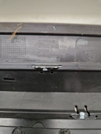 Молдинг дверь правая перед передняя mg marvel r 10365416 с Разборки, фото thumb