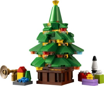 LEGO 10293 Creator Expert Визит Санты