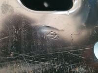 фото thumb №7, Балка бампера hyundai i30 iii радар перед передня