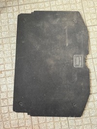 фото thumb №1, Citroen c3 picasso килимок полиця обшивка багажника