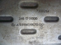 Радіатор вихлопних газів mercedes gla 156 2.2cdi клапан egr в Україні, фото thumb