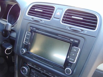 фото thumb №1, Радио заводские cd sd оригинальные vw golf vi