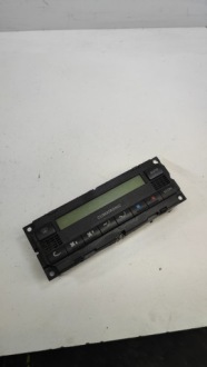 фото thumb №1, Панель кондиціонера обдув skoda octavia i