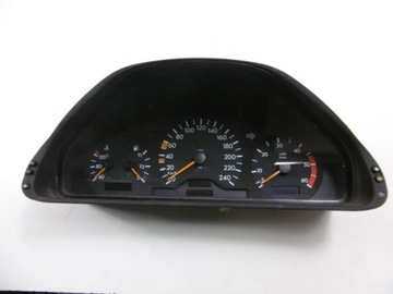 фото thumb №8, Mercedes e w210 спидометр приборы 2,2cdi 2105401448