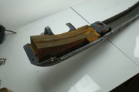 Mercedes r129 підсилювач бампера піна абсорбер 1298850001 Київ, фото thumb