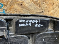 фото thumb №11, Hyundai kona i 1 os lift 20-23 решётка радиатора решётка радиатора решётка средняя бампера перед