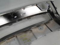 Mercedes накладка хром w бампер передний amg ml 166 w166 Цена, фото thumb