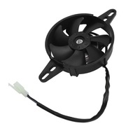 фото thumb №8, Вентилятор охлаждающий мотоцикл wydajny 4,72-calowy вентилятор nt