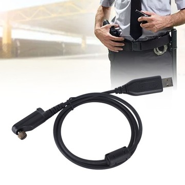 КАБЕЛЬ ДЛЯ ПРОГРАММИРОВАНИЯ WALKIE TALKIE HP680 HP700
