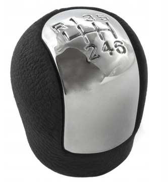 фото thumb №1, Ручка изменения коробки передач opel vectra c signum 02-08 6b