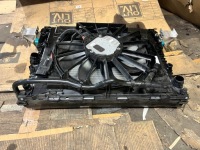 Bmw 5 g30 g31 lci 3.0e 2.0b комплектный  ремень передний с радиаторами гибрид Оригинал, фото thumb