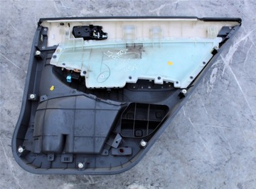 фото thumb №5, Боковина обивщик дверь левый зад honda accord vii usa