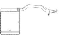 фото thumb №12, Отопитель nissens 71777