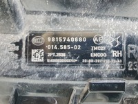 фото thumb №12, Ds4 ii 2021-2023 свет do движение dziennej drl led правый 9815740680