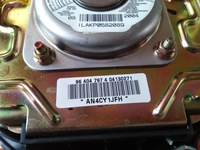 фото thumb №5, Подушка подушка безпеки керма daewoo lacetti 96404797