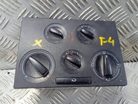 фото thumb №1, Панель обдув volkswagen t4 7d1819045l