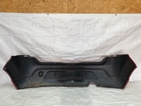 фото thumb №8, Dacia sandero 1 08-12 бампер задний задняя