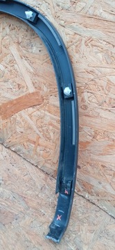 фото thumb №10, Vw tiguan i рестайлинг 5n0 11- накладка планка крыльев левый зад 5n0854819c