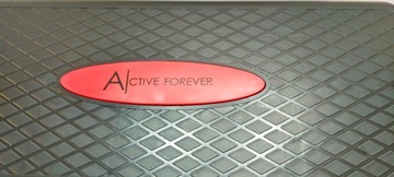 Step stepper Active Forever 2-poziomy 10/15/cm