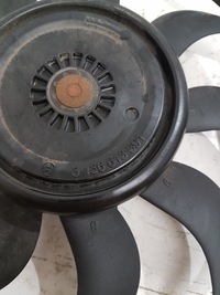 фото thumb №6, Renault laguna iii вентилятор радиатора 2.0 dci