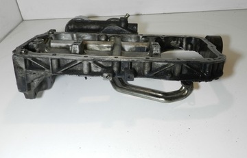 фото thumb №4, Поддон масла масляная основание запчасть верхняя mazda 5 6 i mpv 2.0d citd rf5c