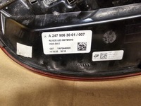 фото thumb №6, Лампа задня mercedes gla a2479063001 a2479062901 комплект