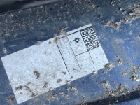 Бампер перед передний bmw x3 g01 x4 g02 m набор satyna цвет c1m Киев, фото thumb