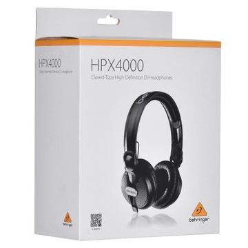 Behringer HPX4000 - DJ-наушники