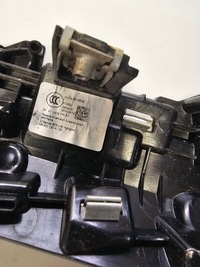 фото thumb №9, Dekor консолі панелі правий audi q3 f3 83b853190a