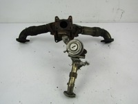 фото thumb №7, Vw passat b5 труба колектор zejściówka 2,5tdi