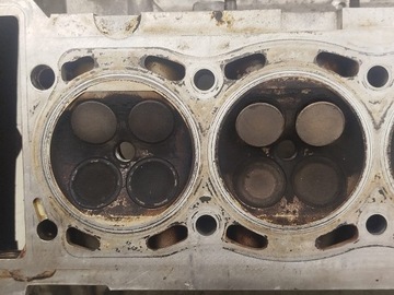 фото thumb №8, Головка двигателя saab 205e 917088 918885 9148016 2.0 16v