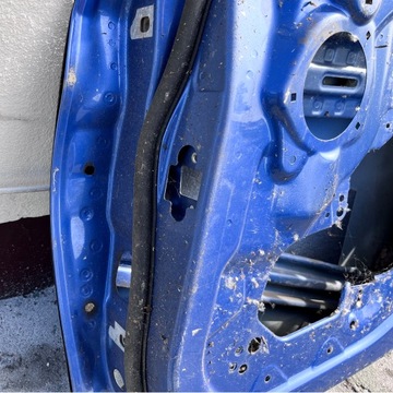 фото thumb №12, Двері правий зад праві задні pt bmw 3 gt f34