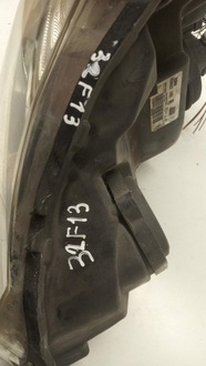 фото thumb №12, Лампа правый перед правая передняя renault modus lift 08-12 8200658387 europa