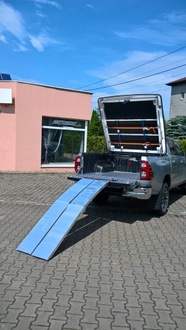 фото thumb №15, Обшивка dla мисливця toyota hilux ford ranger vw amarok isuzu d-max