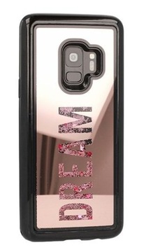 ETUI VENNUS MIRROR WATER SAMSUNG J6 2018 + SZKŁO