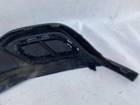 фото thumb №12, Vw golf viii 8 hb r-line 19- накладка спойлер бампера задняя