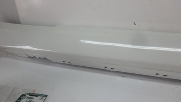 фото thumb №5, | bmw f21 накладка захист планка порога a300 права 7288396