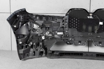 фото thumb №10, Bmw ix i20 бампер переднє перед датчики м-пакет блакитний ridge c35