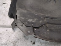 фото thumb №12, Подкрылок левый перед часть задняя mercedes w212 a2126903030