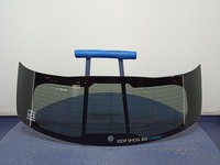 фото thumb №1, Toyota corolla cross стекло крышки багажника задняя задняя